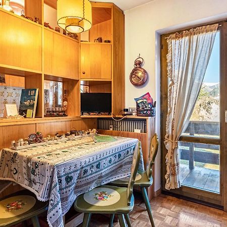 Ciasa Apelli Apartman Pozza di Fassa Kültér fotó