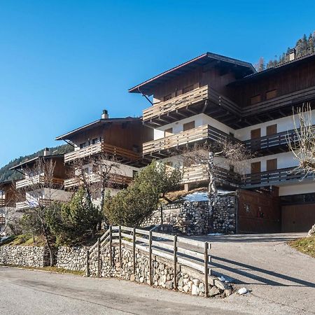 Ciasa Apelli Apartman Pozza di Fassa Kültér fotó