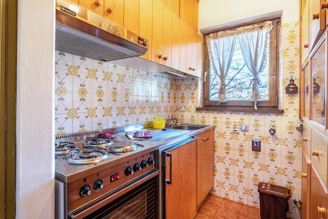 Ciasa Apelli Apartman Pozza di Fassa Kültér fotó