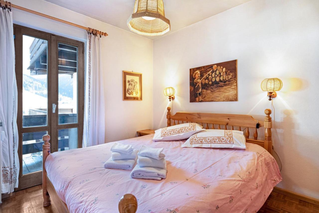 Ciasa Apelli Apartman Pozza di Fassa Kültér fotó